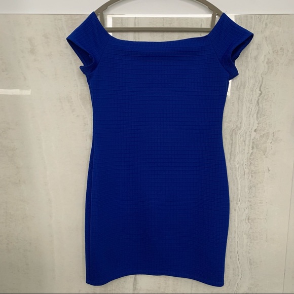 hot gal bodycon mini dress - Picture 4 of 4